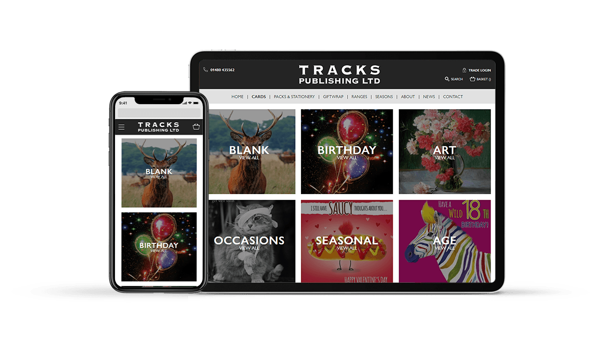 Tablet & Mobile Design
