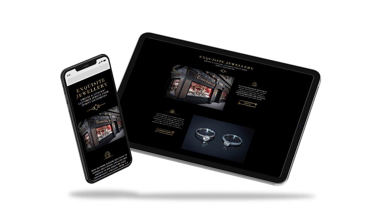 Tablet & Mobile Design
